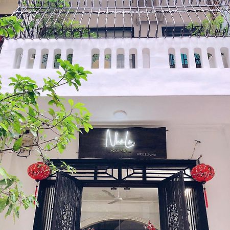 Nha La Homestay هانوي المظهر الخارجي الصورة