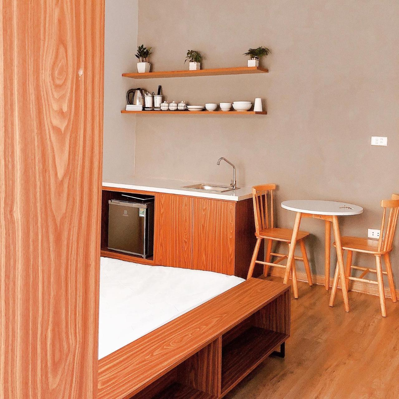 Nha La Homestay هانوي المظهر الخارجي الصورة