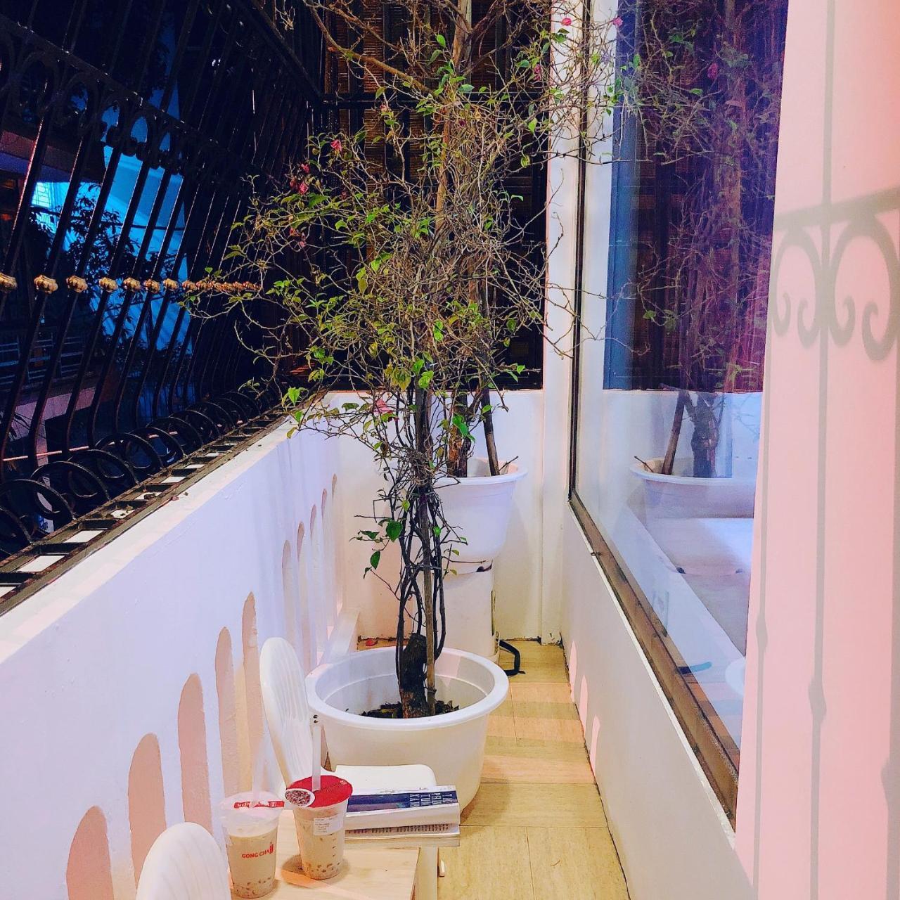 Nha La Homestay هانوي المظهر الخارجي الصورة
