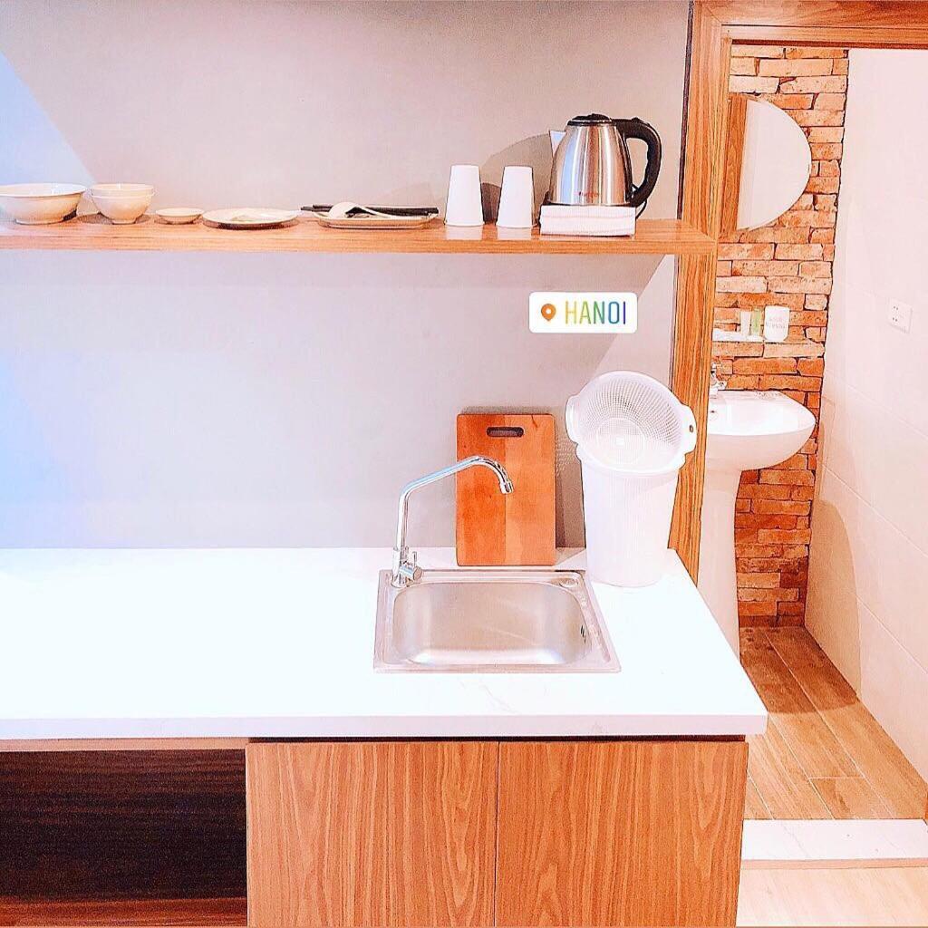Nha La Homestay هانوي المظهر الخارجي الصورة