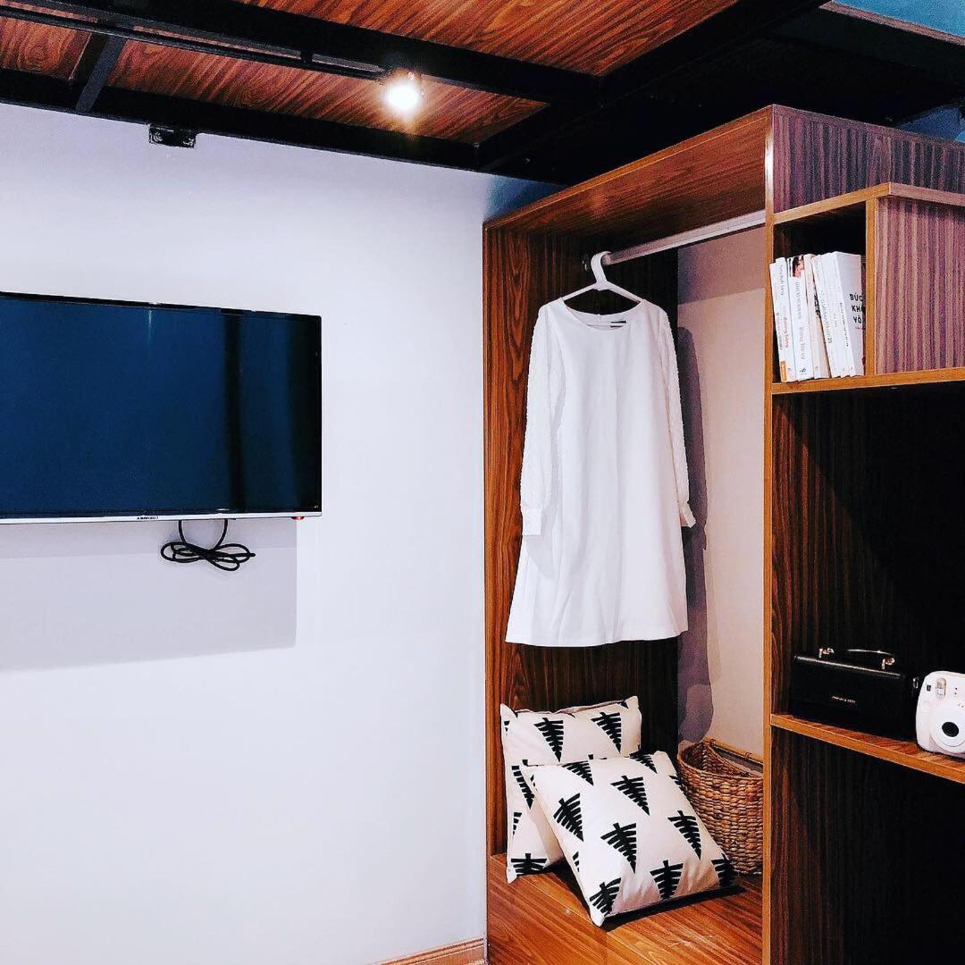 Nha La Homestay هانوي المظهر الخارجي الصورة