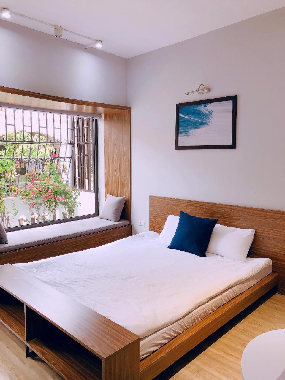 Nha La Homestay هانوي المظهر الخارجي الصورة