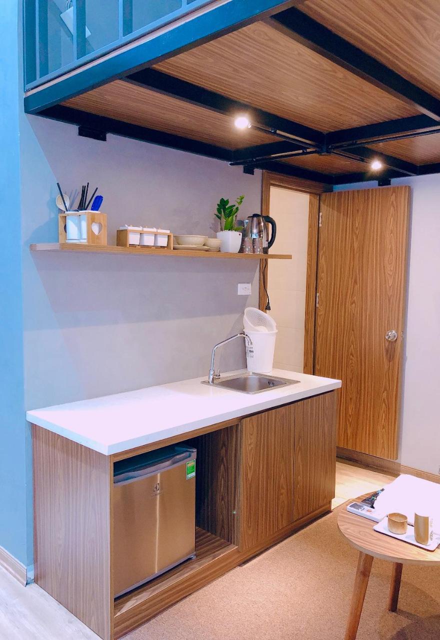 Nha La Homestay هانوي المظهر الخارجي الصورة