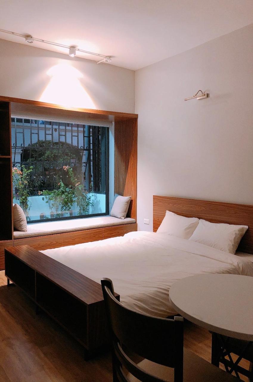 Nha La Homestay هانوي المظهر الخارجي الصورة