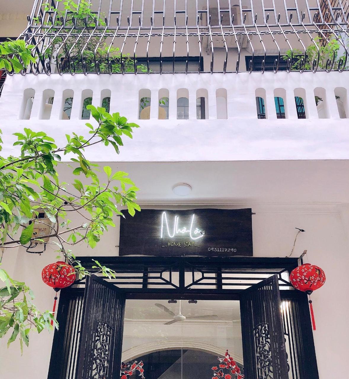 Nha La Homestay هانوي المظهر الخارجي الصورة
