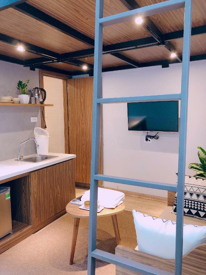Nha La Homestay هانوي المظهر الخارجي الصورة