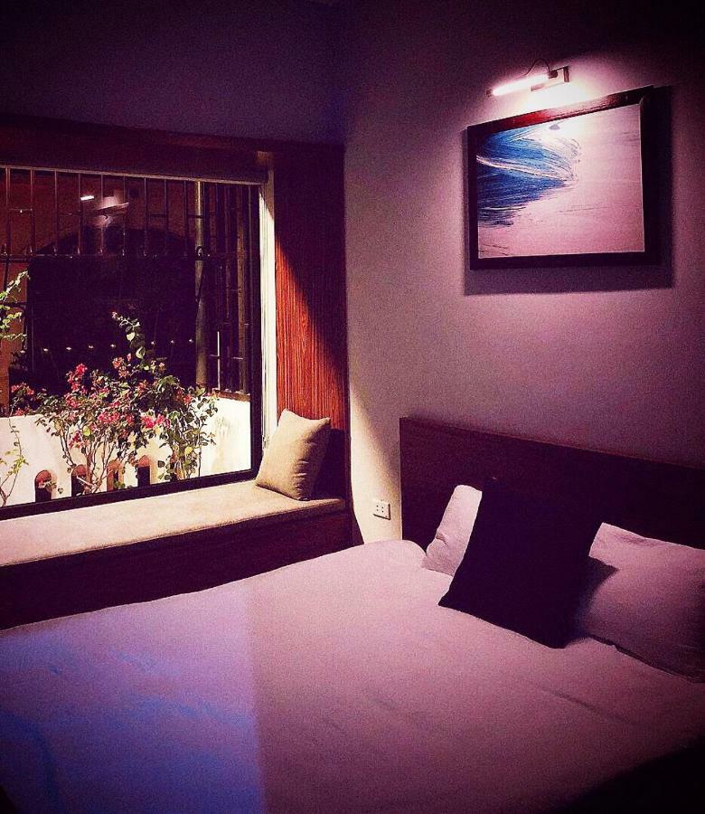 Nha La Homestay هانوي المظهر الخارجي الصورة