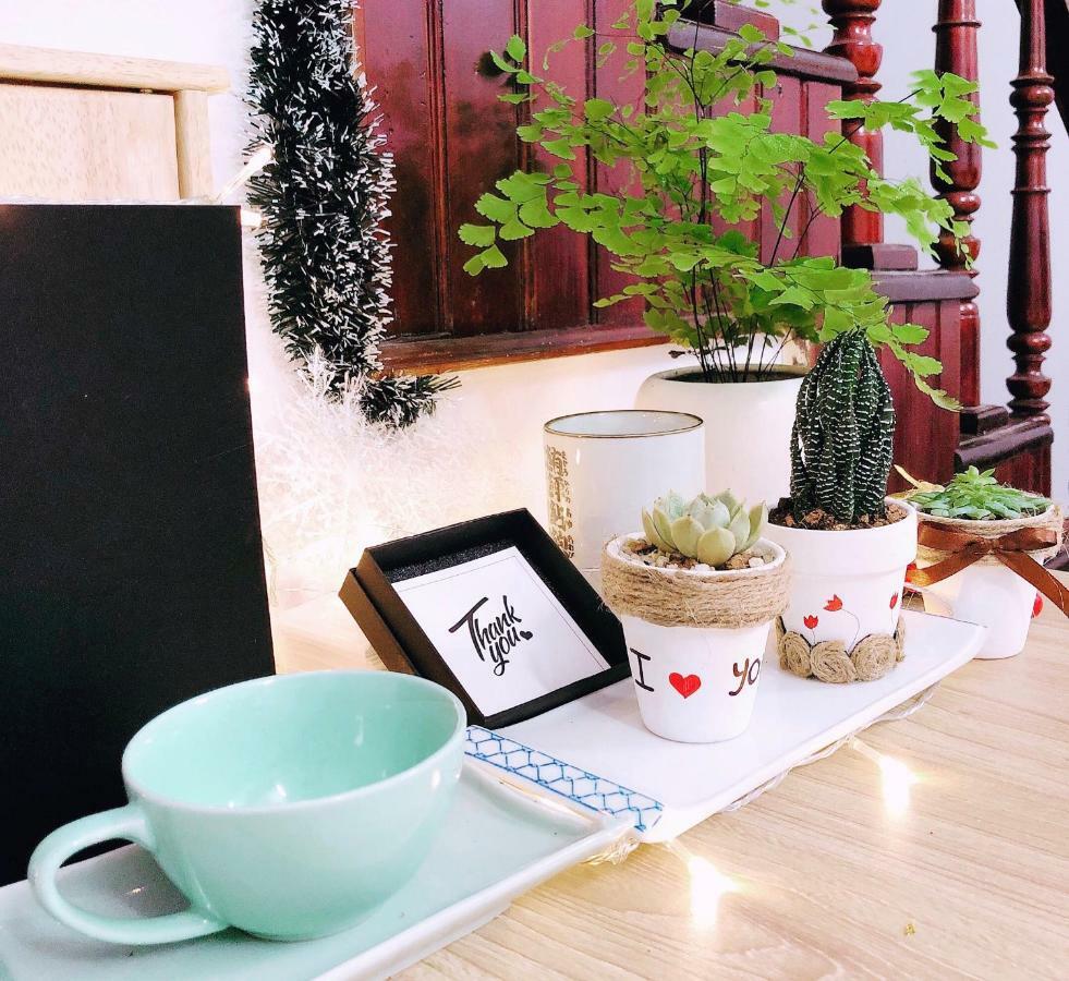 Nha La Homestay هانوي المظهر الخارجي الصورة