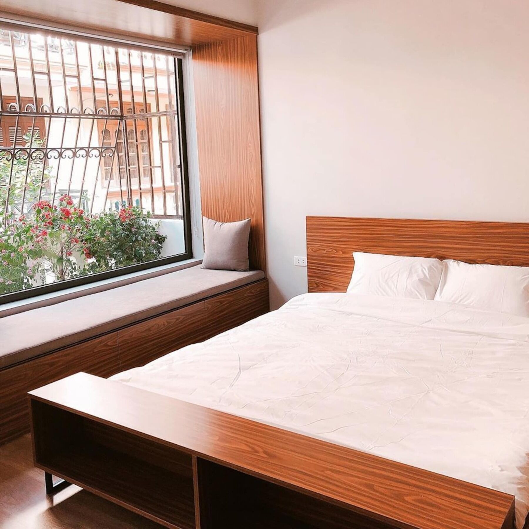 Nha La Homestay هانوي المظهر الخارجي الصورة