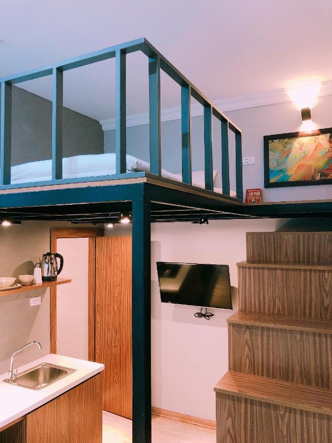 Nha La Homestay هانوي المظهر الخارجي الصورة