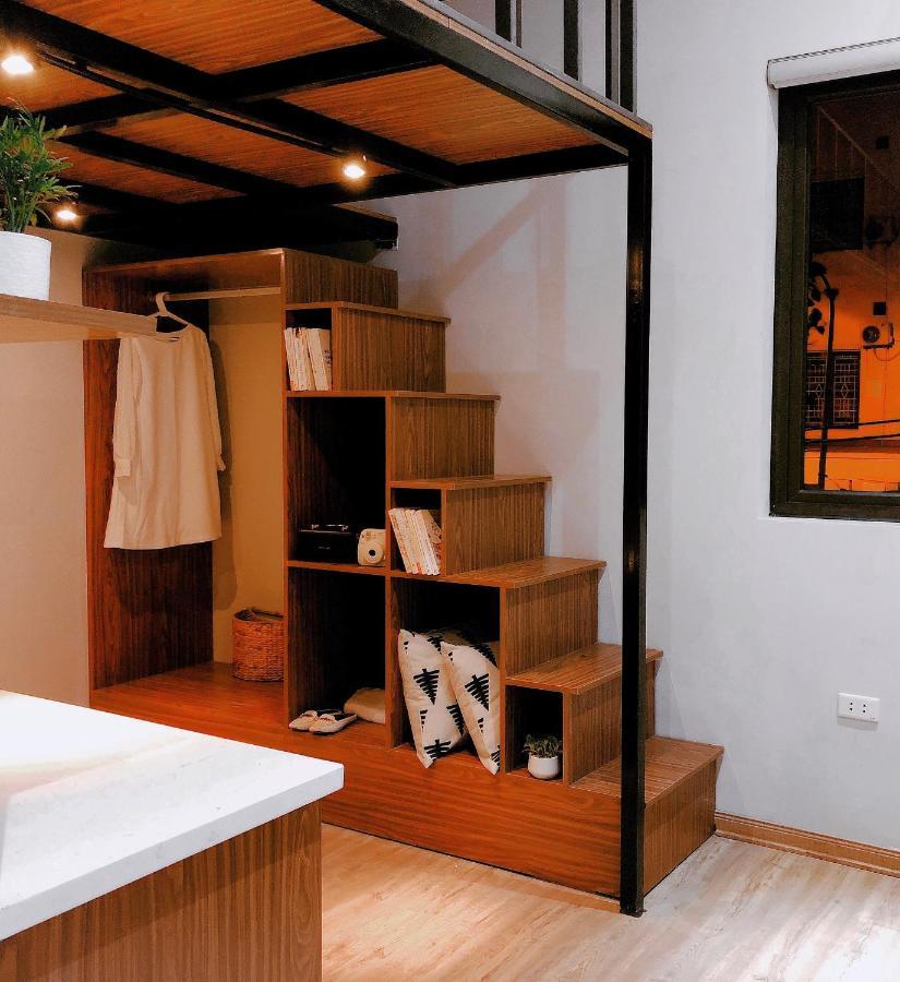 Nha La Homestay هانوي المظهر الخارجي الصورة